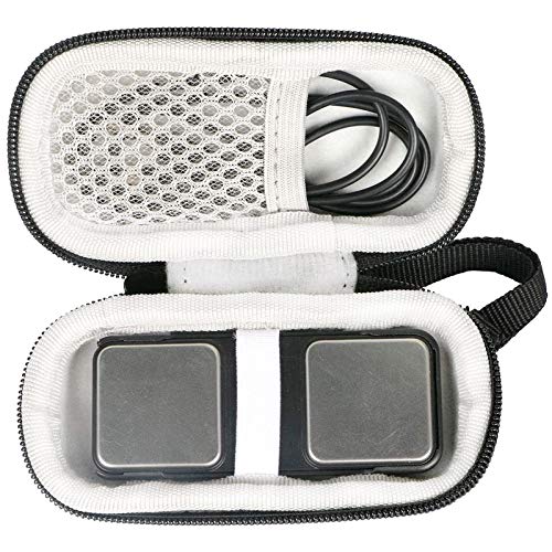 Khanka Hard Travel Case Replacement for AliveCor Kardia Mobile ECG/KardiaMobile 6L for Apple and Android Devices - Image 4