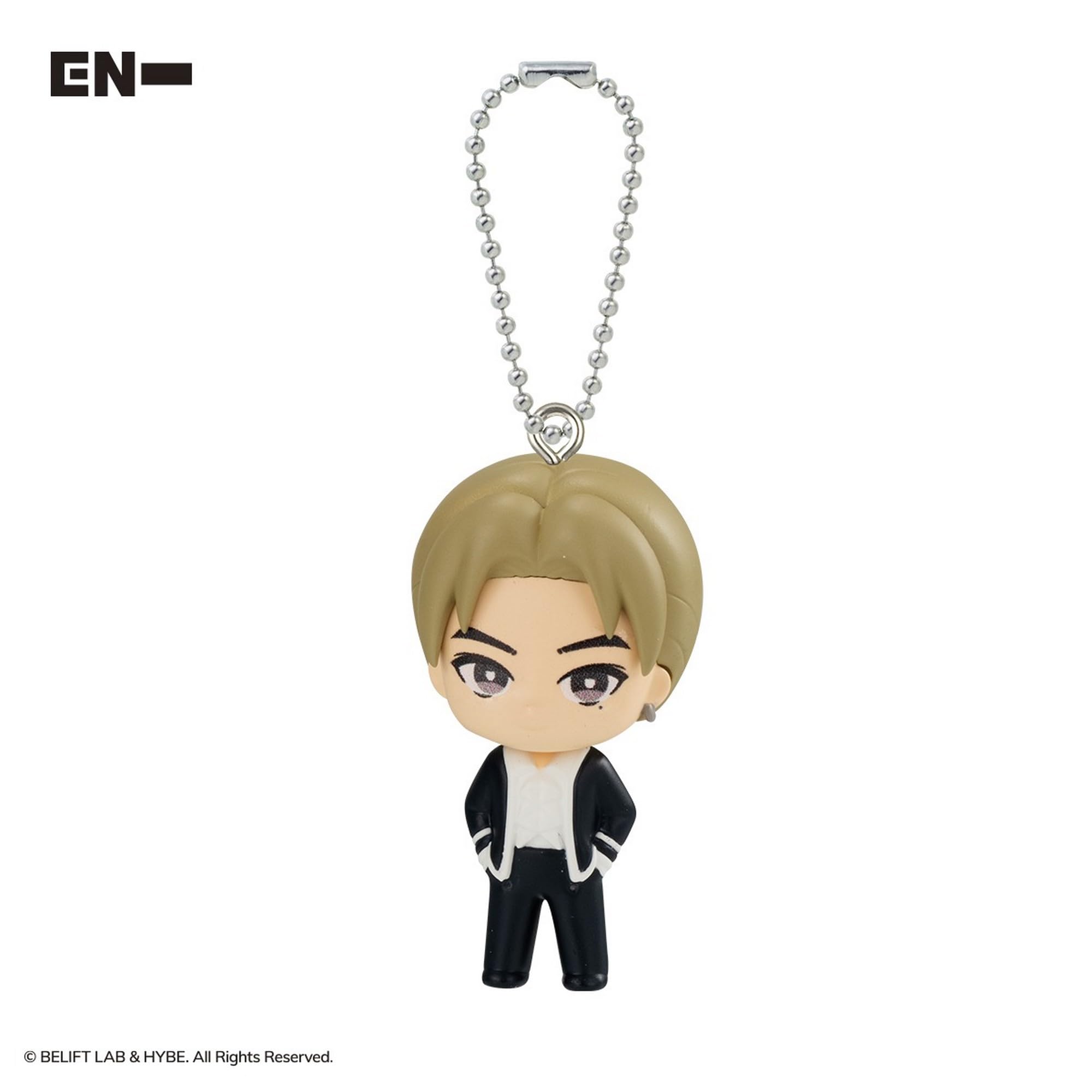 Amazon.co.jp: ENHYPEN Mascot Swing x 7 Types Set, Enhypen