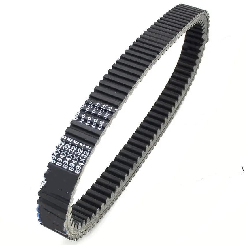 correa transmisión goma Para BMW Para C650GT Para C600 C650 Para Deporte Para 600 K18 K19 24827729767 Correa Transmisión Motocicleta Embrague Correa alternadora Dentadas