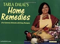 Tarla Dalal's Home Remedies (Total Health Series) 8186469737 Book Cover