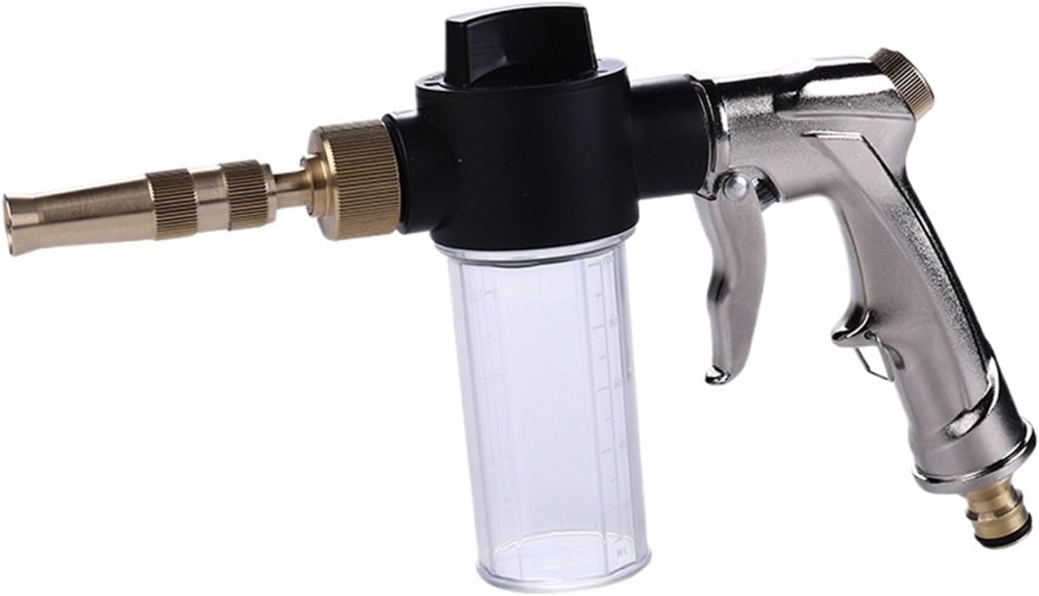 Car Wash Gun Auto Water Foam Machine Cleaning High Pressure Washer Home Garden Truck Nozzle Spray