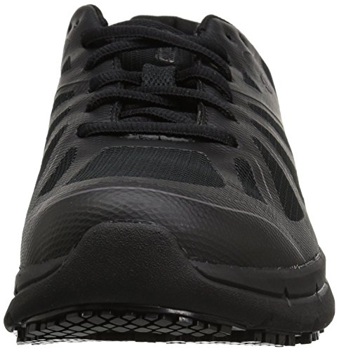 Shoes For Crews Endurance Ii, Men's Work Shoes, Slip Resistant, Water Resistant, Black, Size 11 Wide #TOP1