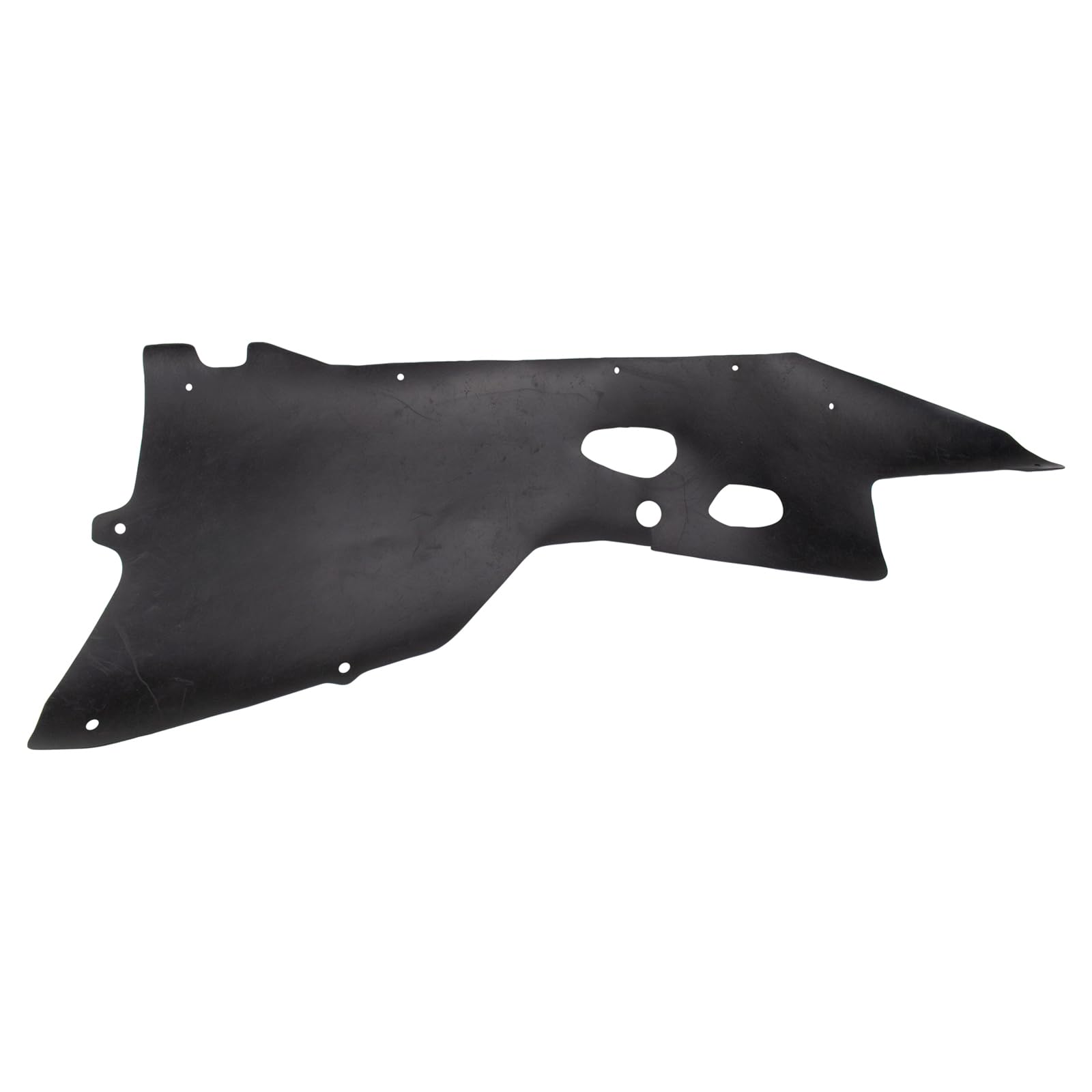 TRQ Passenger Side Lower Engine Splash Shield Compatible with 1999-2004 Nissan Frontier 2000 Xterra NI1228113