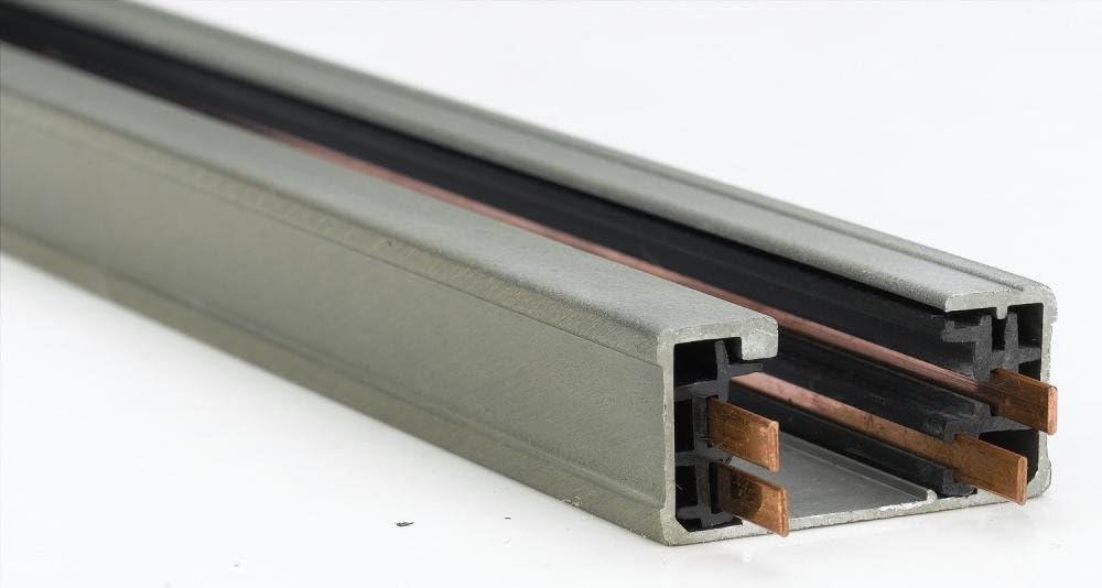 Cal Lighting HT2-285-BK 2 Circuit,Flex Connector 10.00 inches