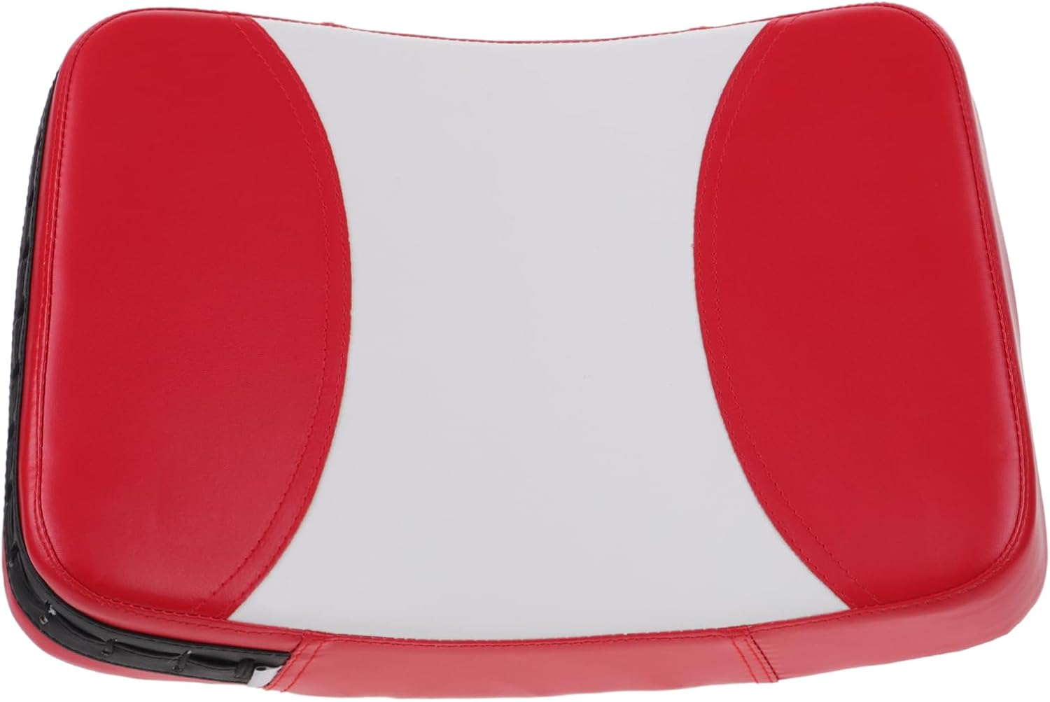 Toddmomy Kickboxing Kick Pad Curved Training Shield for Taekwondo Boxing Martial Arts Striking Area Breathable -reducing Sponge for Enhanced Precision