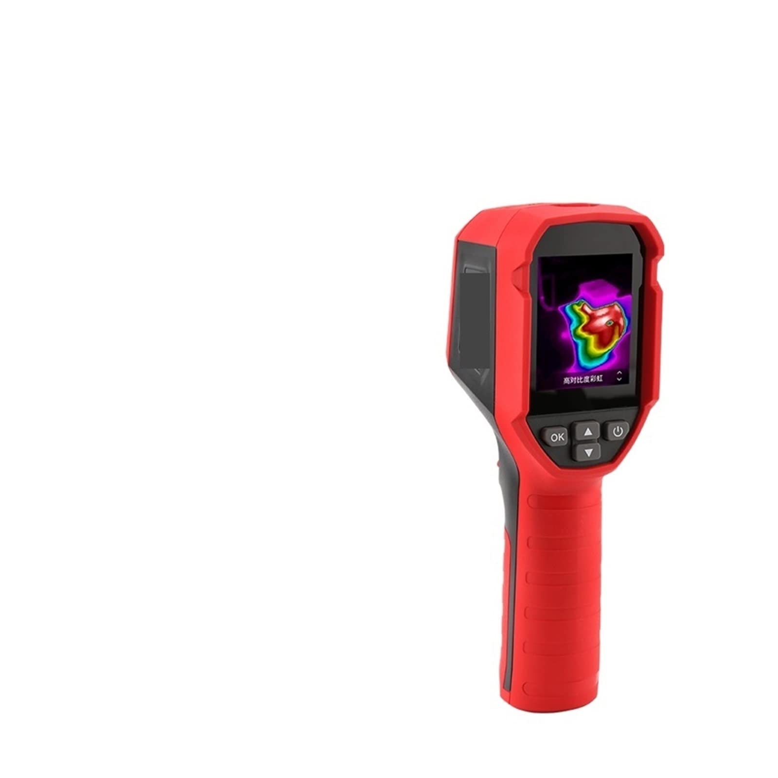 Caméra thermique infrarouge pour circuit PCB et test de chauffage au sol compacte