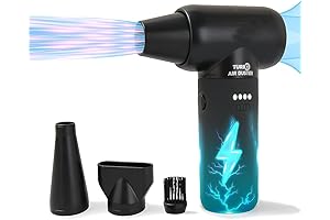 Mini TurboJet Air Duster