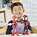 Spidey and his Amazing Friends Supersized Hero Multipack, 3 Large Action Figures, Marvel Preschool Super Hero Toy, Ages 3 and Up, 9 Inches (Amazon Exclusive)