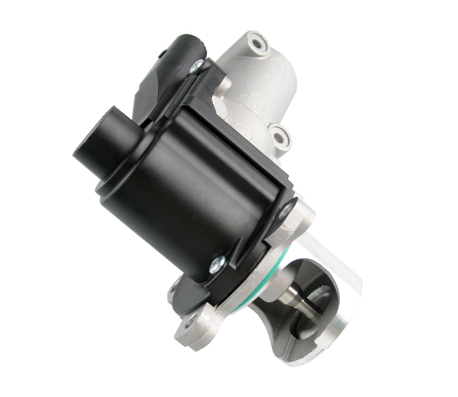 Globalautoparts EGR Valve for Touareg A4 A6 Saloon Avant Allroad,A5 Convertible Sportback,Q5 Q7,2.7 TDI,3.0 TDI,OE: 059131502B 059131502G 059131515R 059131515CC 059131515ET - Image 3