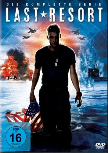 Last Resort: Die komplette Serie