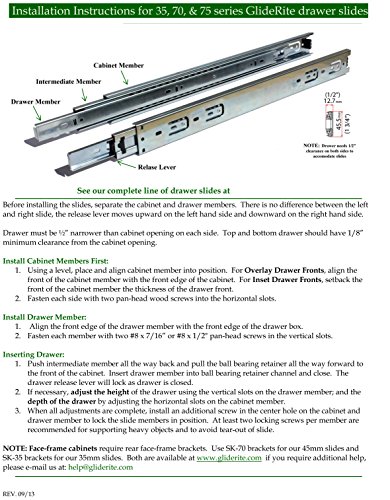Gliderite Hardware 3514-Sn-30 Satin Nickel Finish 3.5 Inch Steel Door Hinges 0.25-Inch Radius 30 Pack #TOP4