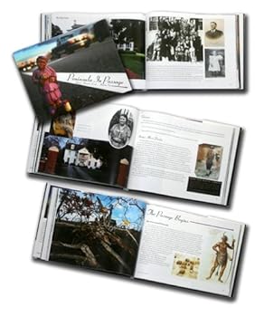 Hardcover Peninsula in Passage: Driver-Bennett's Creek-Harbor View Book