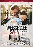  DVD - Die weissensee saga 2 (1 DVD)