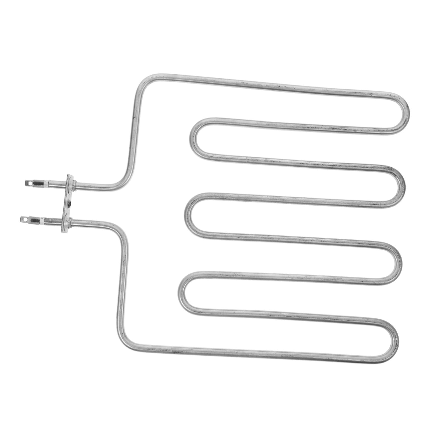 Elemento de Sauna de Repuesto Acero Inoxidable Plata Portátil