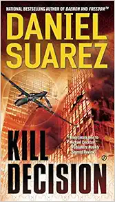 Kill Decision book cover