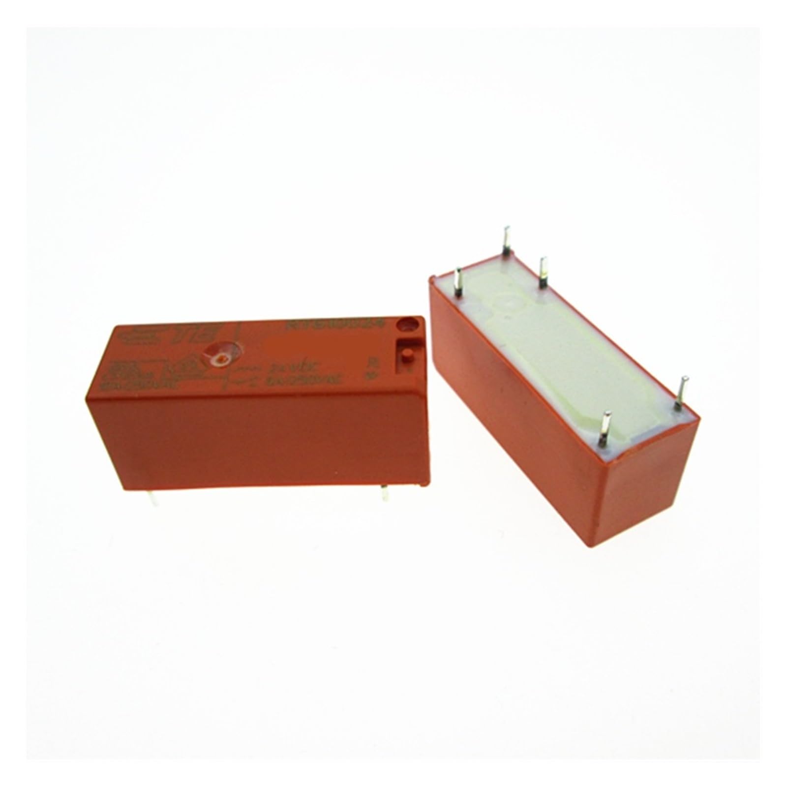 OSHZIKJII RY610024 610024 24VDC RY610024-24VDC DC24V 8A 250VAC SCHRACK DIP5 Relays