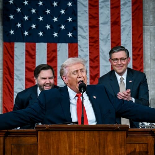 State of the Union: We Are So Back