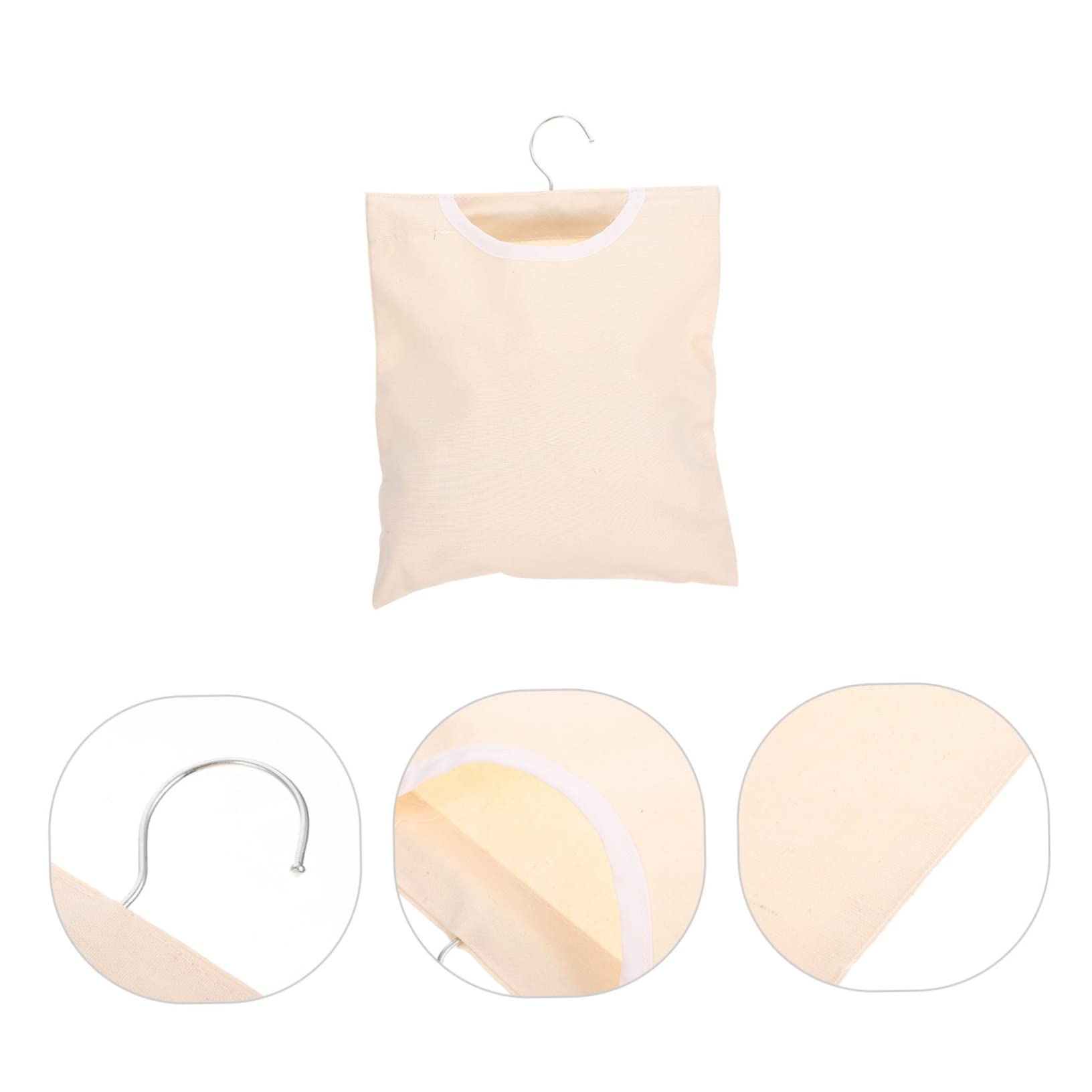 Didiseaon 3pezzi Organizer Per Mollette Stoccaggio Appeso Per Bucato Design Shaped Rotazione Per Facile Per e