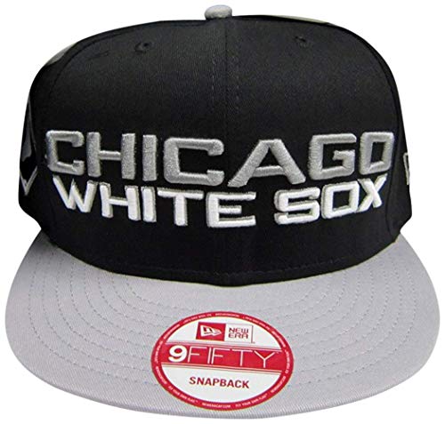 Gorra ajustable New Era dos tonos negra y gris miniatura 1