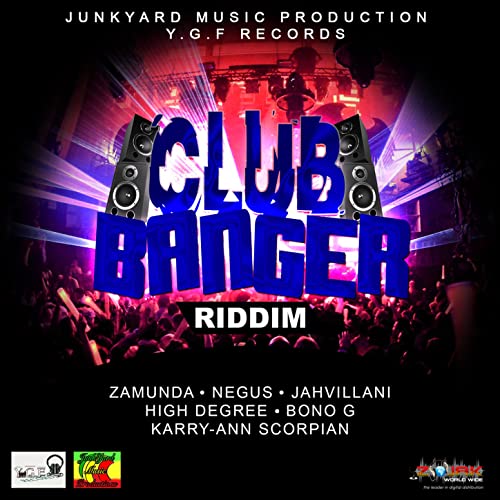 Club Banger Riddim by VARIOUS ARTISTS on Amazon Music - Amazon.co.uk