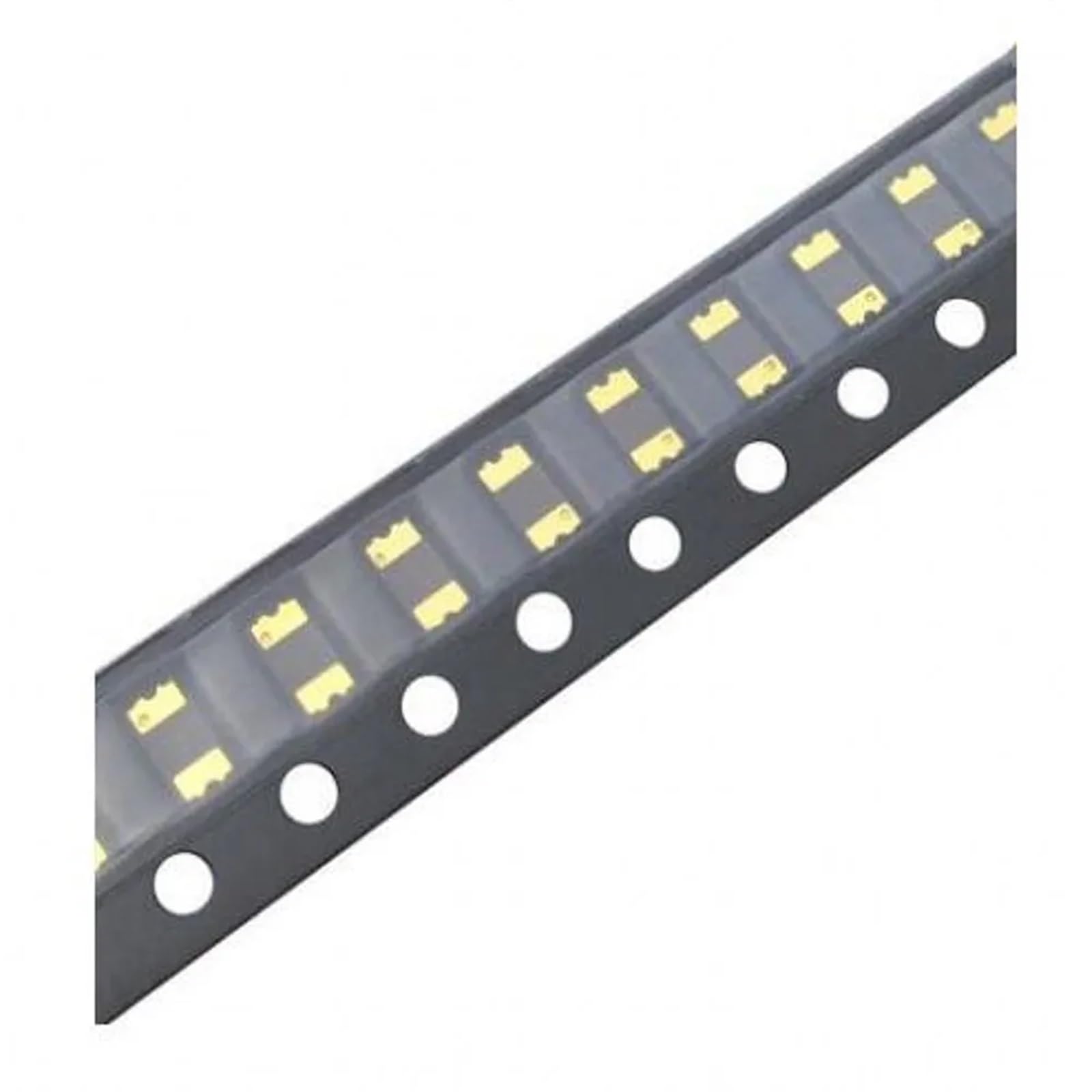 Fusibles à récupération automatique PPTC PolySwitch 50 pièces boîtier CMS 1206 - 6
