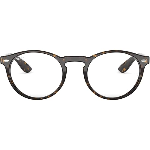 Ray-Ban Rx5283 Round Prescription Eyeglass Frames