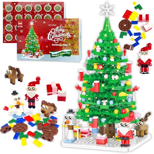 Calendario Dell'Avvento 2025 Per Bambini - Set Presepe Con 24 Statuine, Conto Alla Rovescia Natalizio, Regalo Cristiano Per Bambini