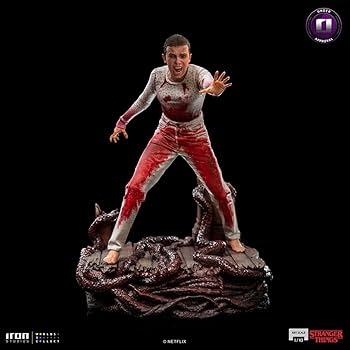 SF・ファンタジー・ホラー Iron Studios Stranger Things Eleven 1/10 51J2zfwHTHL._AC_UF350,