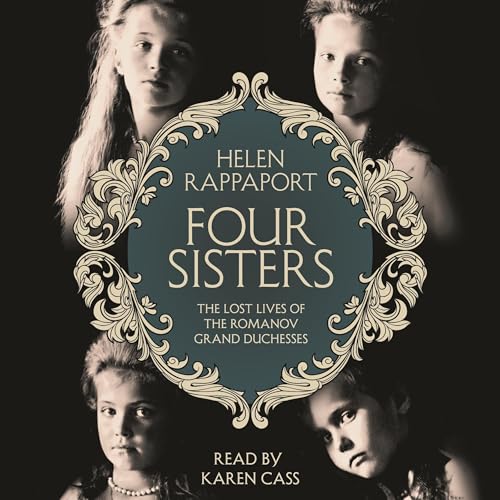 Four Sisters by Helen Rappaport episode artwork