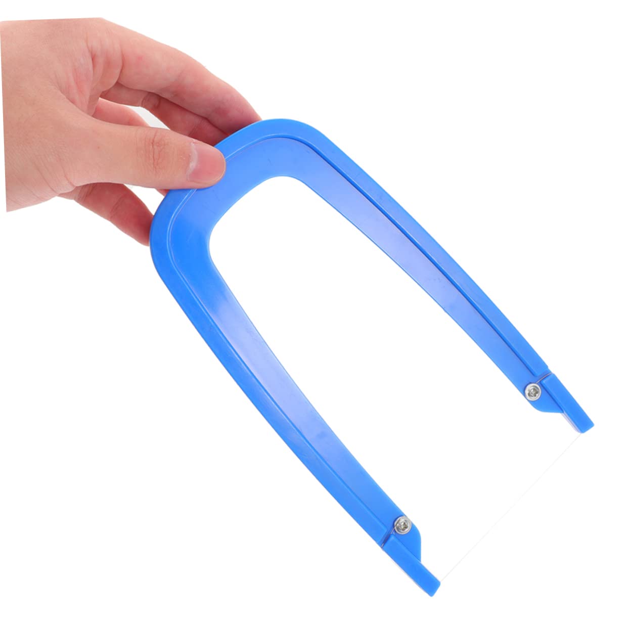 DOITOOL 2 Set Strumento per Taglio Argilla con Filo Utensile per Modellatura E Rifinitura Argilla Strumento Pratico per DIY E Scultura Ceramica 2 Pezzi * 2