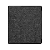 Case for Kindle Oasis - Only Fits All-New 7 Inches Kindle Oasis(10th Generation, 2019 Release & 9th Generation, 2017 Release) Durable Waterproof Cover with Auto Wake/Sleep, Black - Image 8