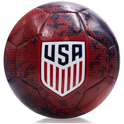 Icon Sports US Soccer Solar Flare Ball Cover
