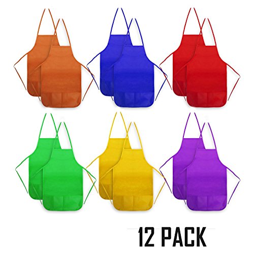 Best Apron For Painting Kits