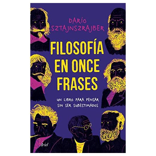 Filosofía en once frases (Ariel)