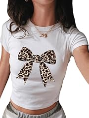 Leopard Bow