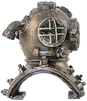 Algopix Similar Product 1 - BioBubble Origins Old Dive Helmet