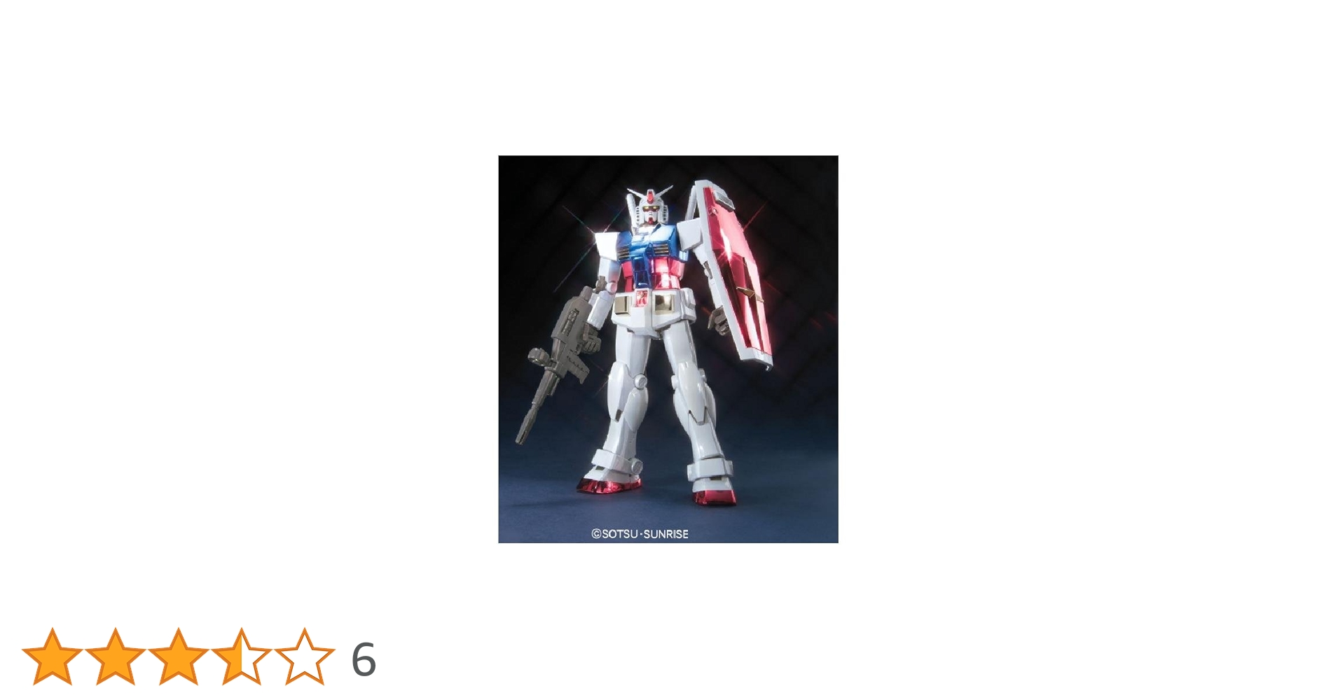 Amazon | MG 1/100 RX-78-2 ガンダム Ver.2.0 チタニウム