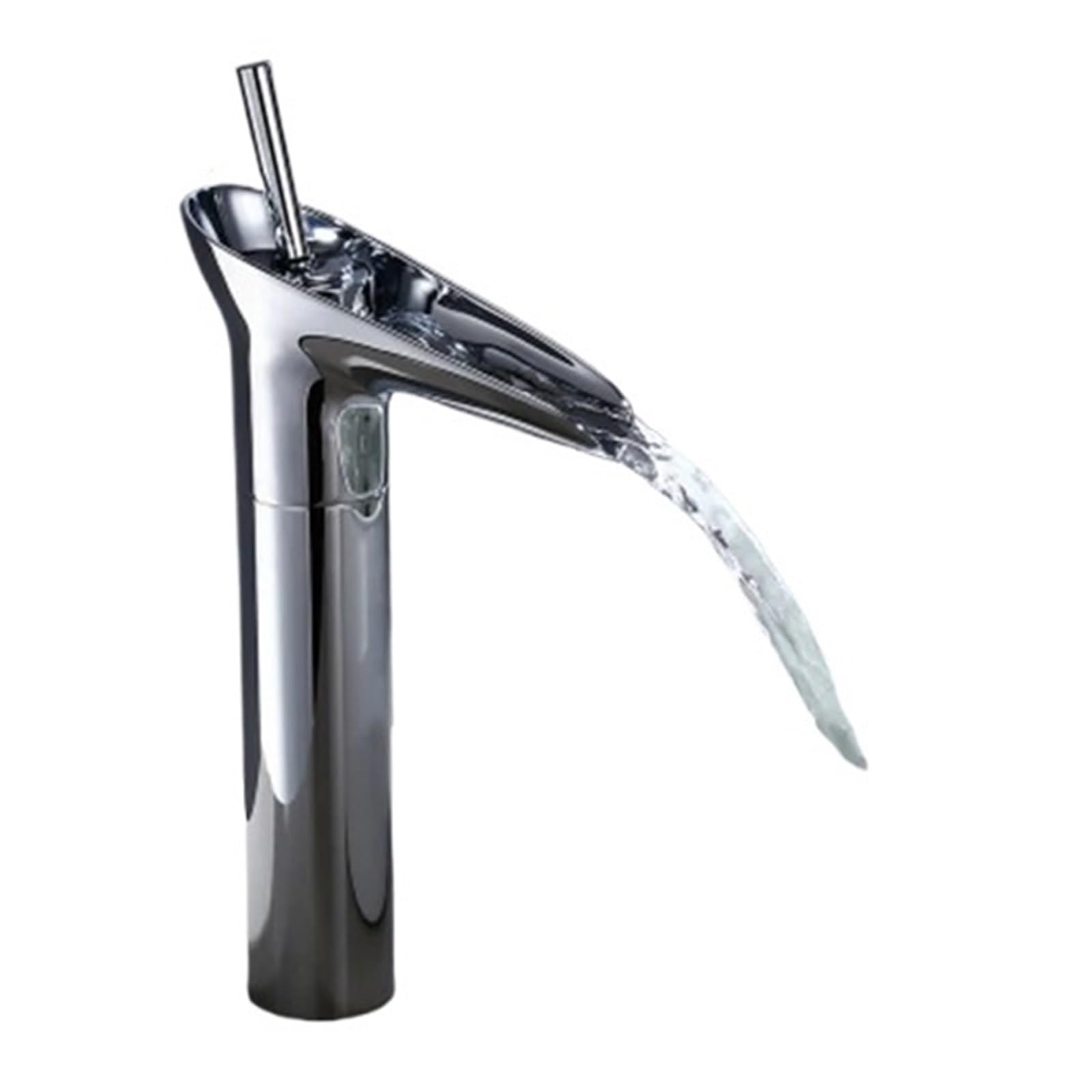 Faucet，Classic Basin Faucet Antique Style Waterfall