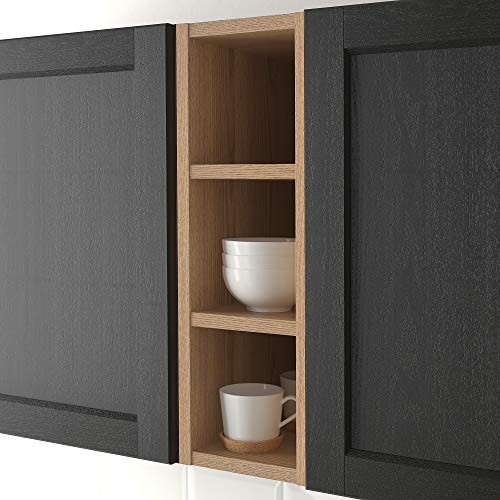 Rangement ouvert VADHOLMA pour optimiser les petits espaces perdus