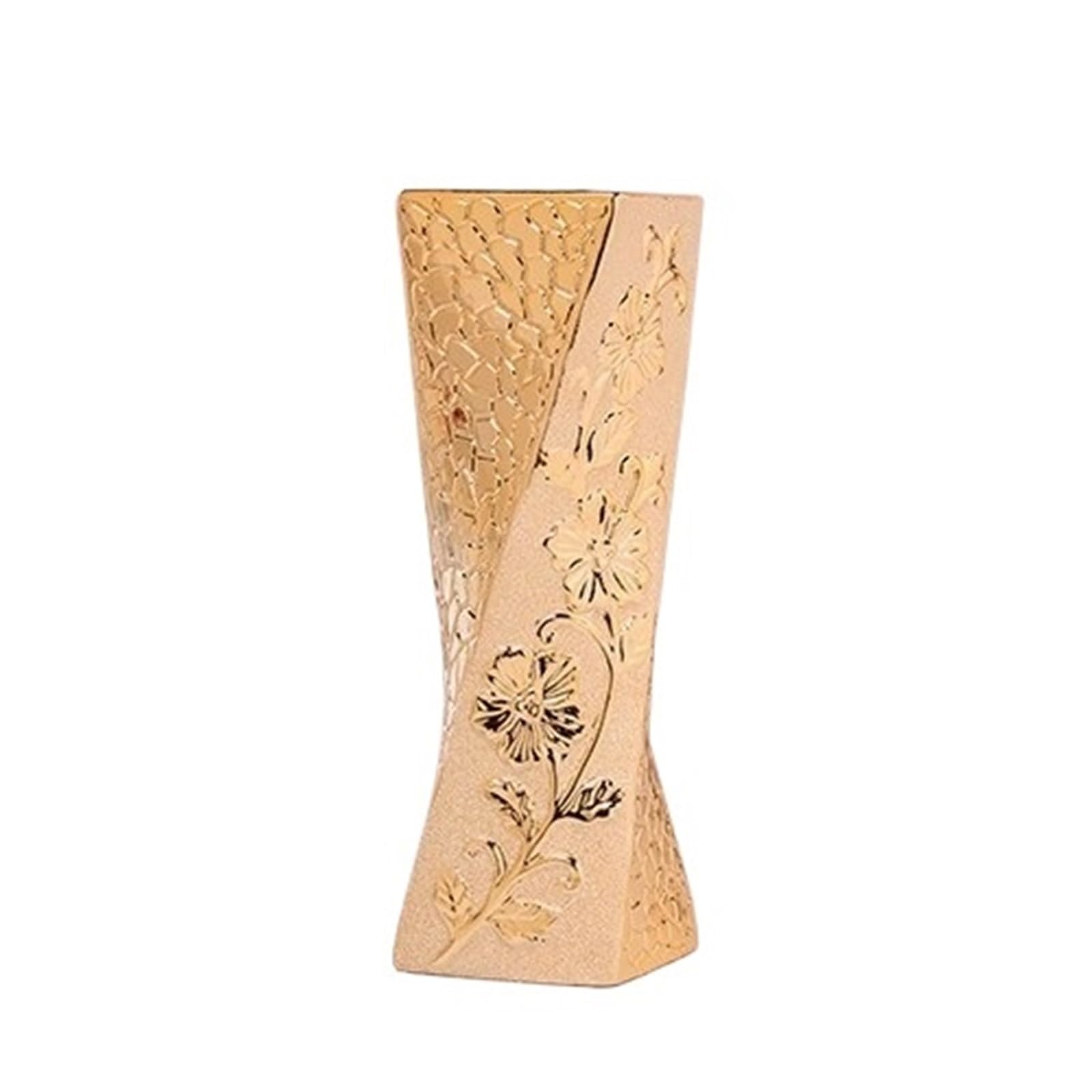 Geometric Vases Ceramic Vase Home Decor Creative Design Porcelain Decorative Flower For Wedding Decoration(Style04)