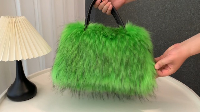 Bolso Tote de Piel Sintética para Mujer miniatura 7