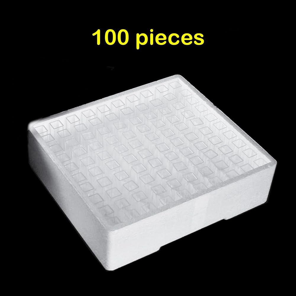 Einwegküvette/4,5 Ml, Polystyrol, Einweg, (100er-Packung)