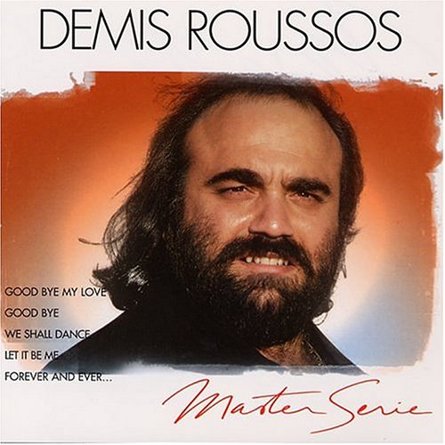 Roussos, Demis We Shall Dance Music Roussos, Demis We Shall Dance Music