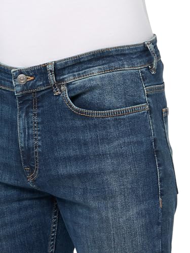 Image of BOSS Men's Delaware Slim Fit Stretch Jeans