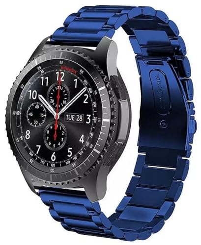 Image of FOLX FAB64 20MM | 22MM Watch Straps /Bands In Various Designs, Colors & Material With 2 Lugs /Pins [ Please Check Watch Models Compatibility For 20mm Or 22mm In Discription ]