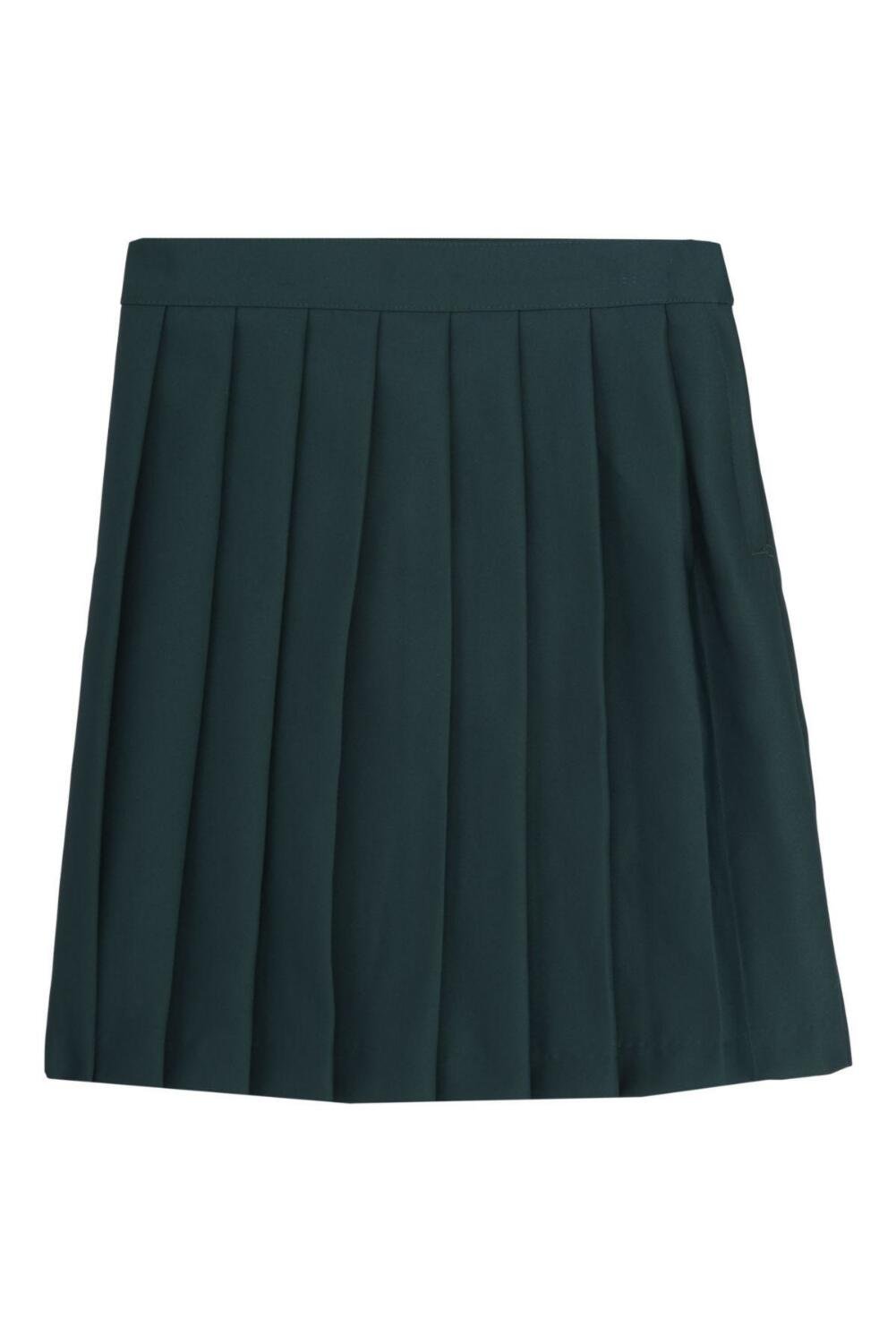 French Toast Pleated Skirt Falda Mujer