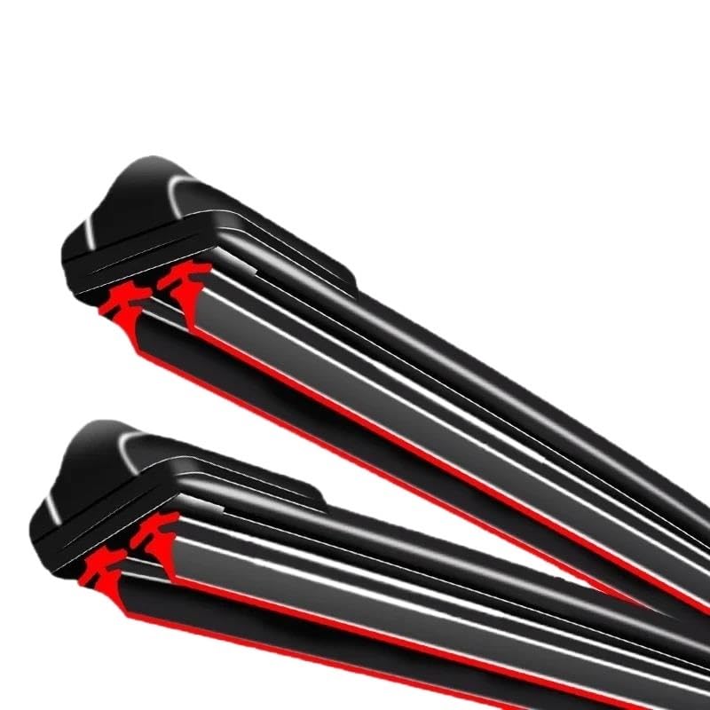 Balais d'essuie-glace auto LIANGYIMEI pour Mercedes Vito W639 essuyage silencieux