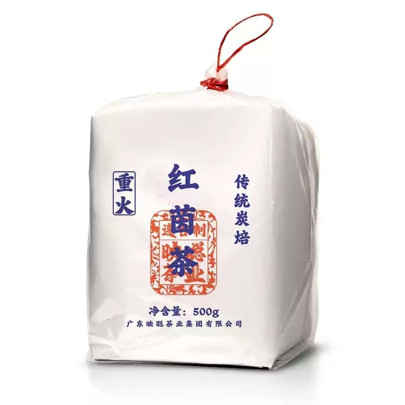 Phoenix Dancong Oolong de tradition torréfaction forte boîte de 500g