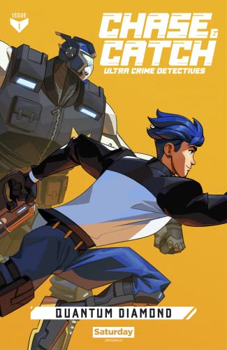 Chase & Catch : Quantum Diamond