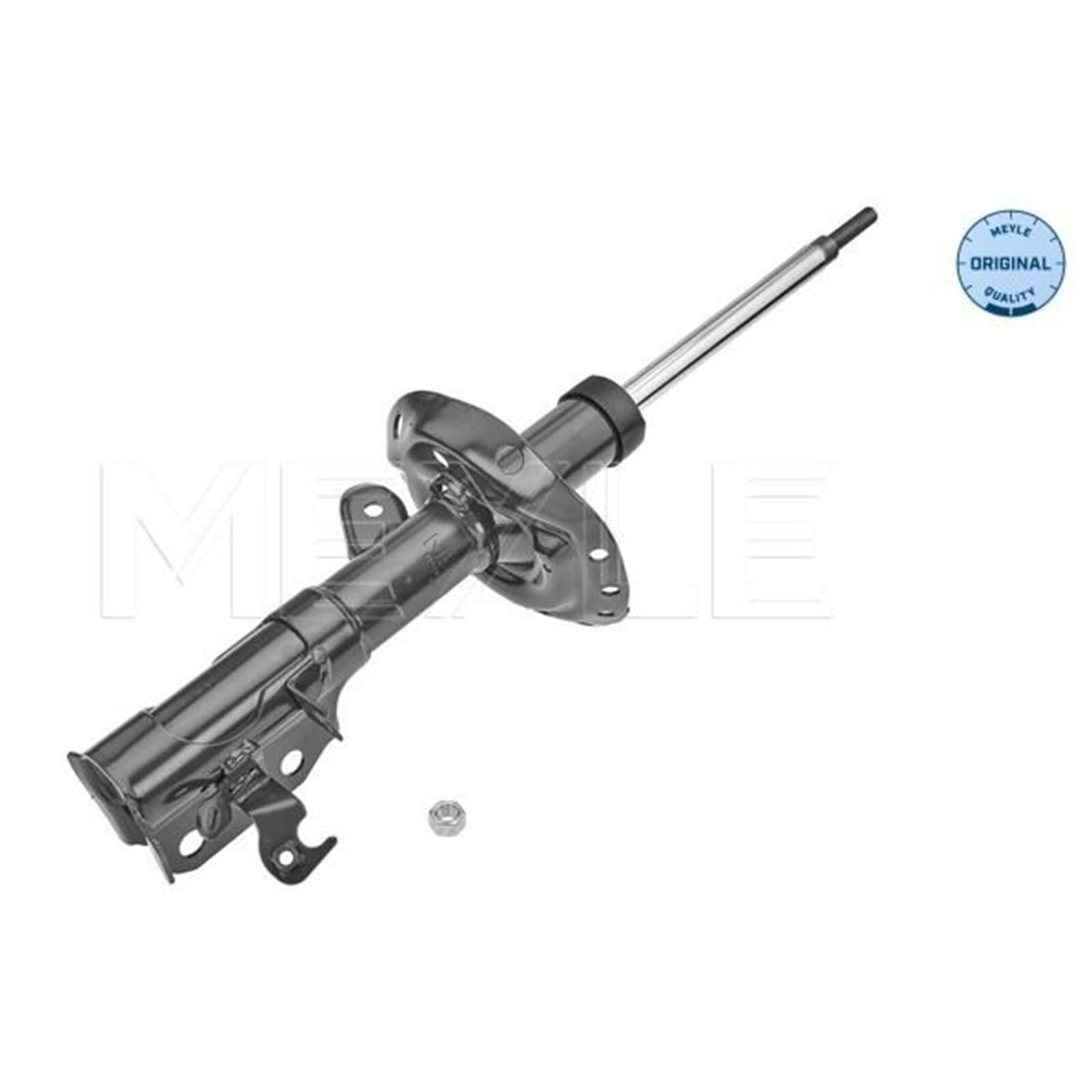 2x Meyle Gasdruck Stoßdämpfer vorne links rechts | 31-26 623 0014 + 31-26 623 0015 Kompatibel mit Jazz III (ge_, Gg_, Gp_, Za_),jazz IV (gk_)